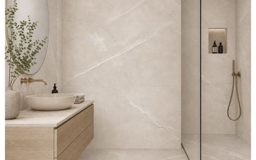 Arcana Ceramica Armani Bianco