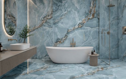 Arcana Ceramica Onyx Blue