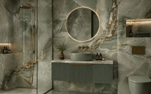 Arcana Ceramica Onyx Olive