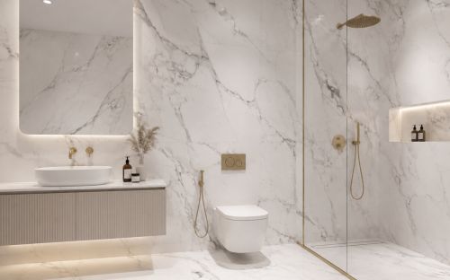 Arcana Ceramica Statuario