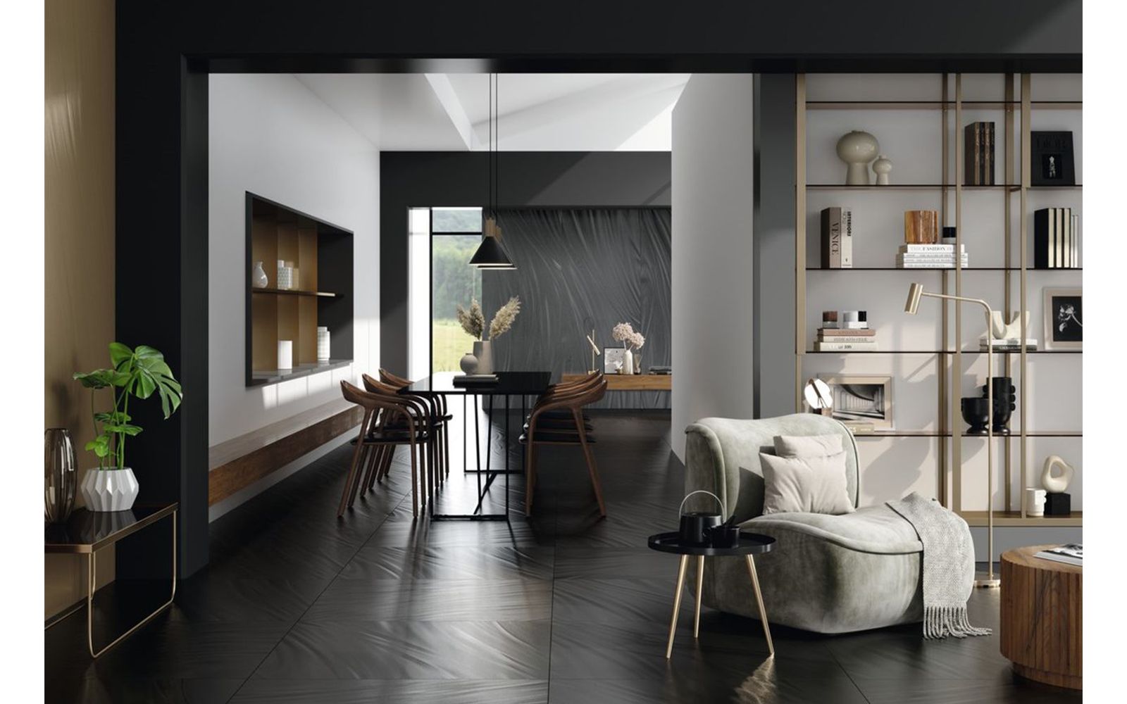 Ariostea Ceramica Luce