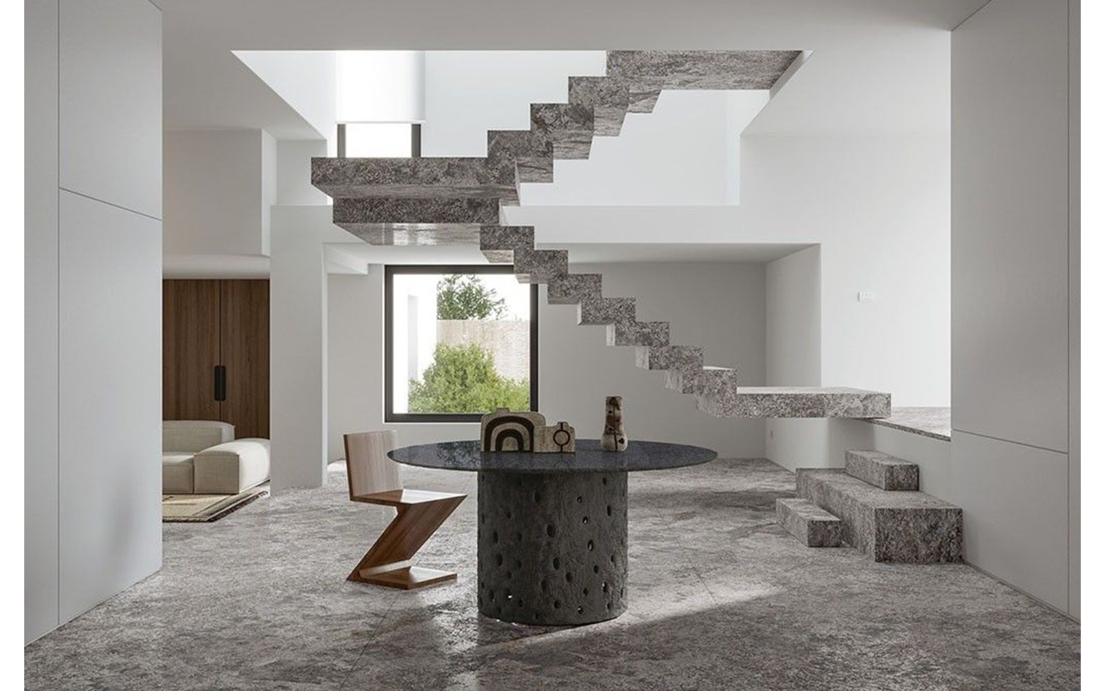 Ariostea Ceramica Ultra Graniti