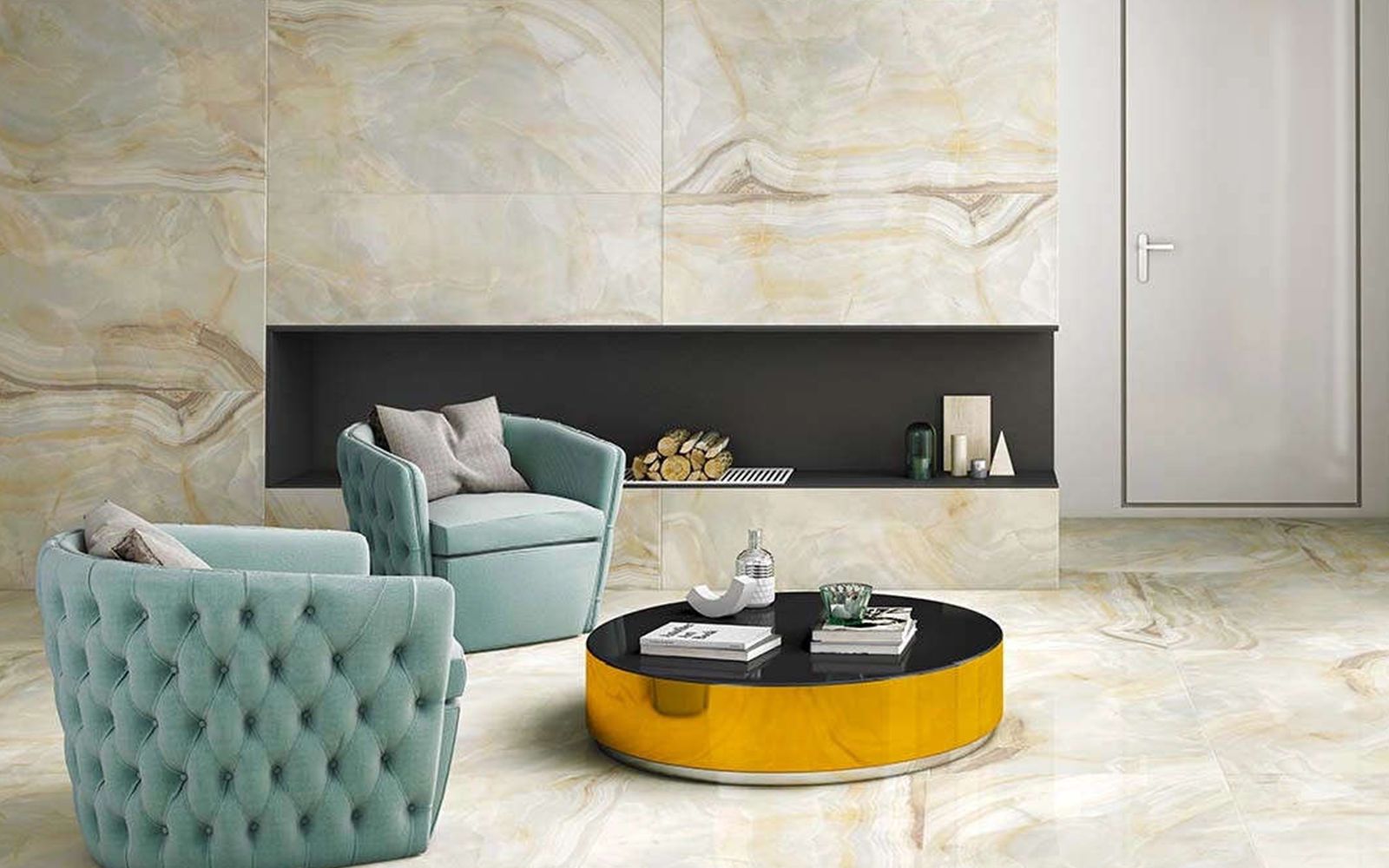 Art and Natura Ceramica Onyx