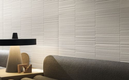 Atlas Concorde 3D Wall Plaster