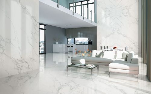 Ava Ceramica Statuario Reale