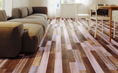 Boho Floors Design Collection