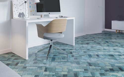 Boho Floors Design Collection