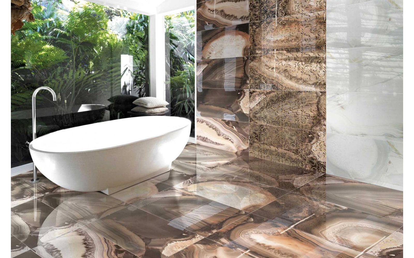 Brennero Ceramiche Grandiosa