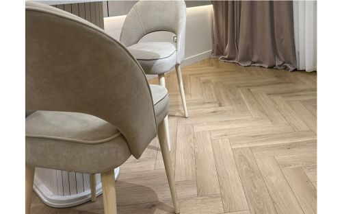 Bronix Saffir Herringbone