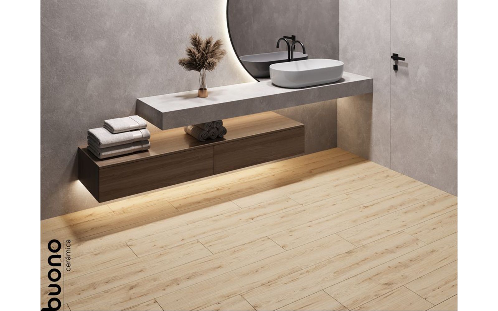 Buono Ceramica Forest
