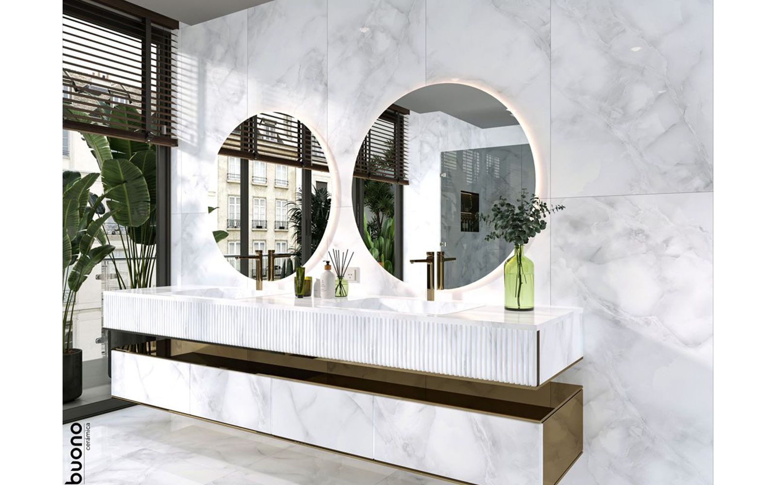 Buono Ceramica Onice