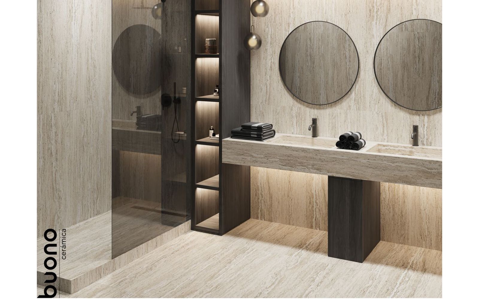 Buono Ceramica Stones