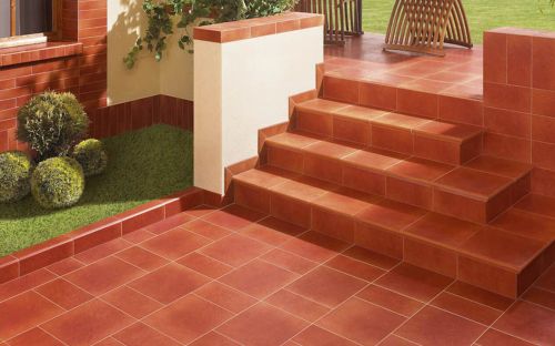Cehimosa Gres Rojo