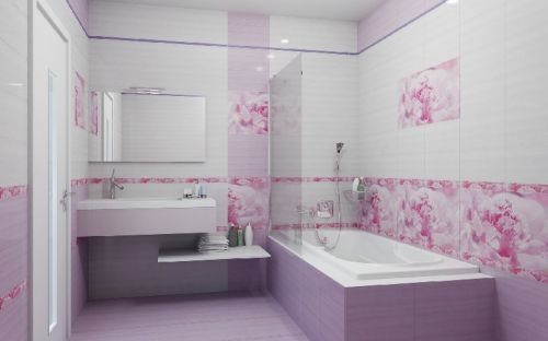 Ceramica Classic Peony