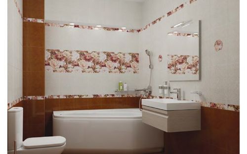 Ceramica Classic Глетия Пиони