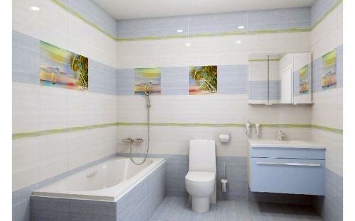 Ceramica Classic Tropical