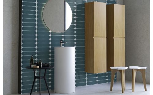 Cifre Ceramica Oval
