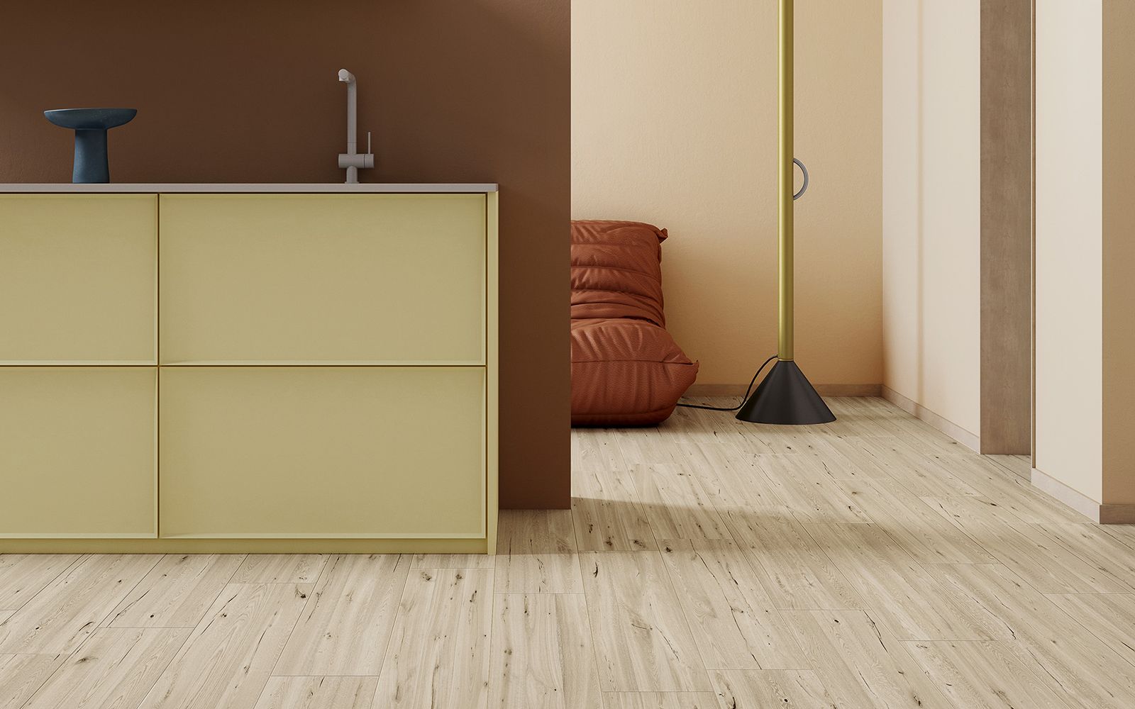 Coliseumgres Натура