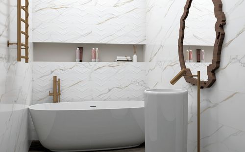 Colortile Statuario