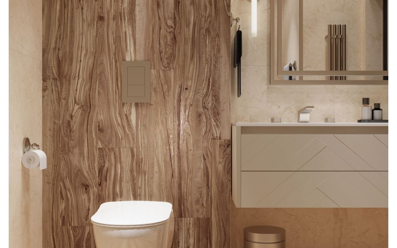 Creanza Pearsian Wood