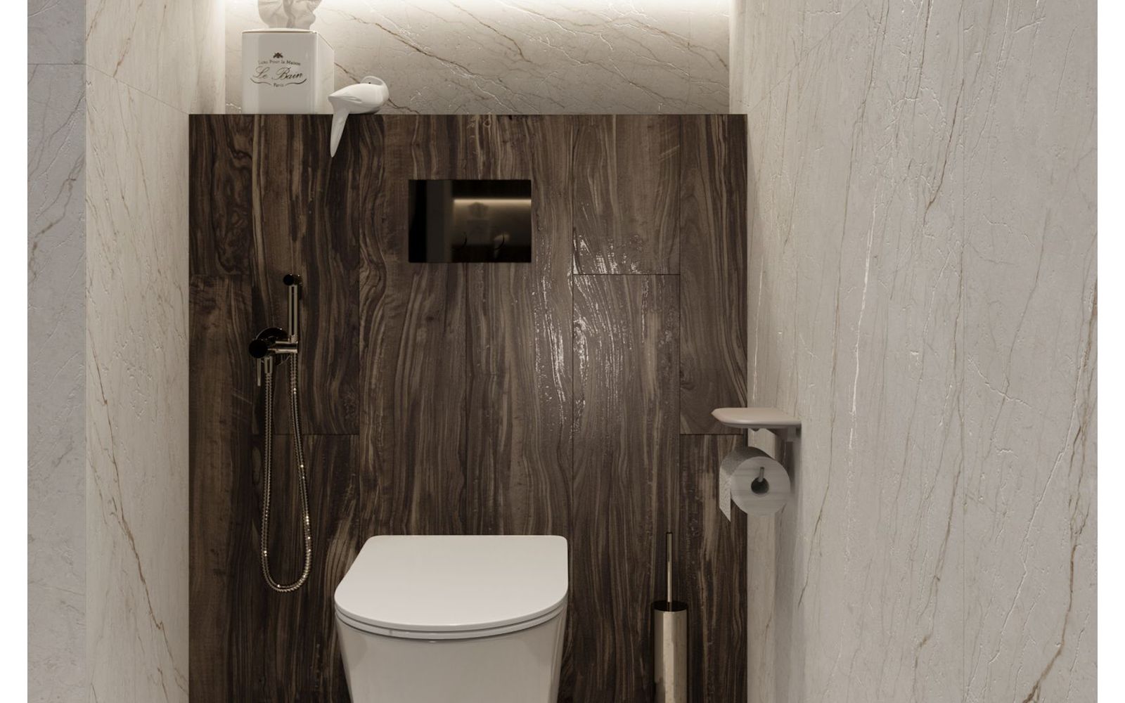 Creanza Pearsian Wood