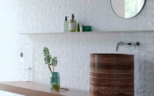 Creto Brilliant White