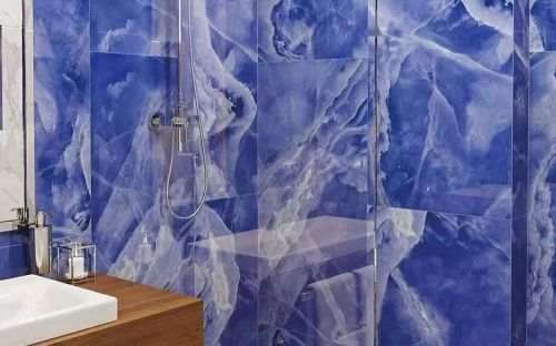Cube Ceramica Azure