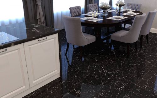 Cube Ceramica Black