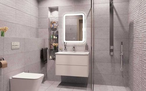  Cube Ceramica Rockberry