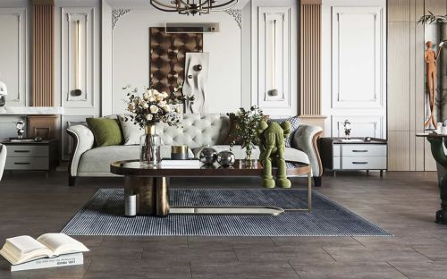 Damy Floor Ascent Strong