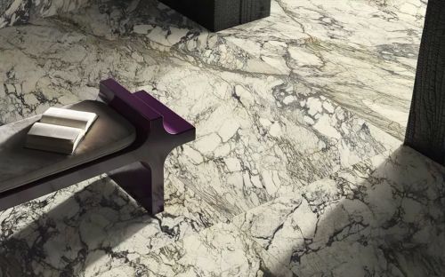 Del Conca Hme marble edition