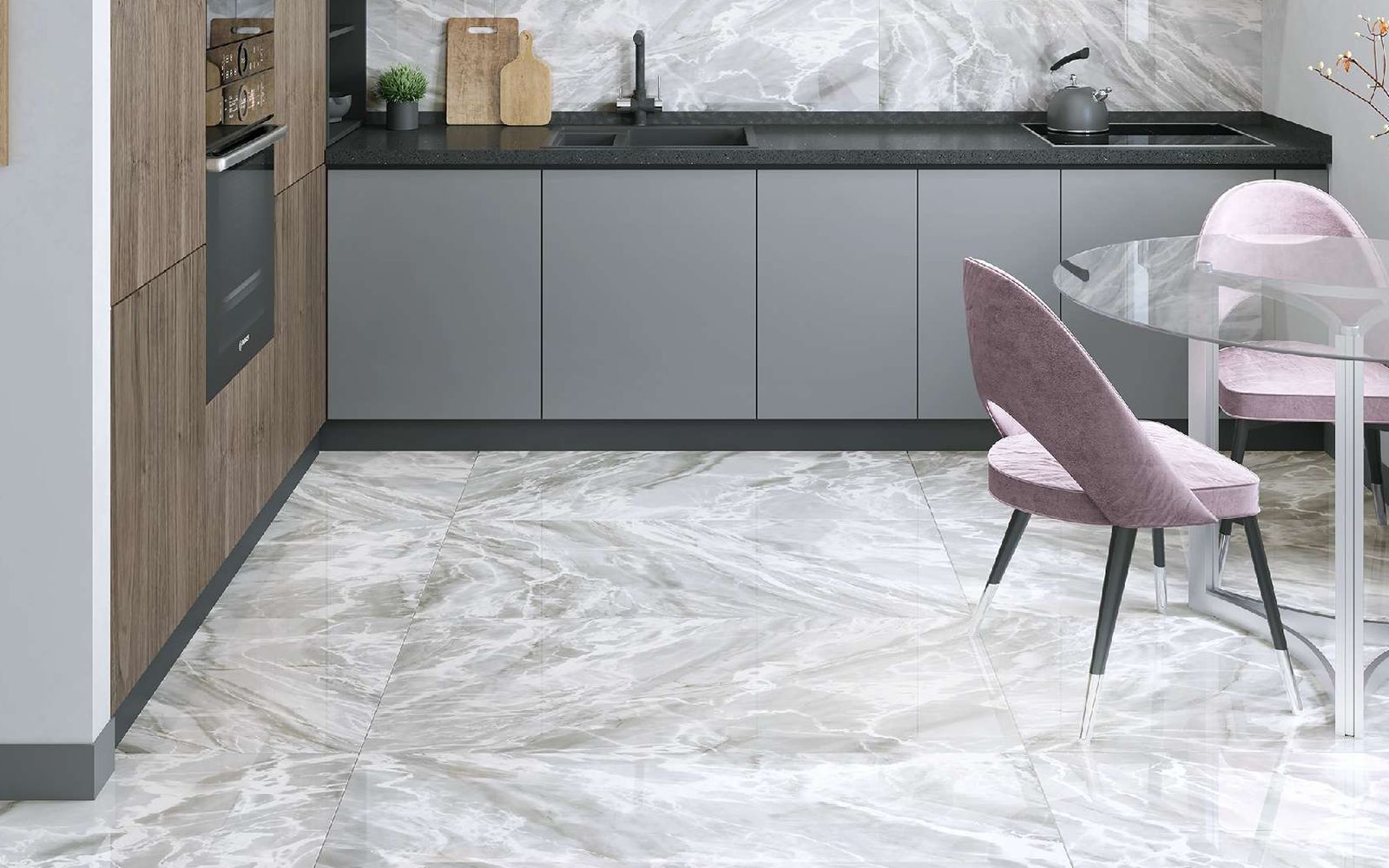 Delacora Marble