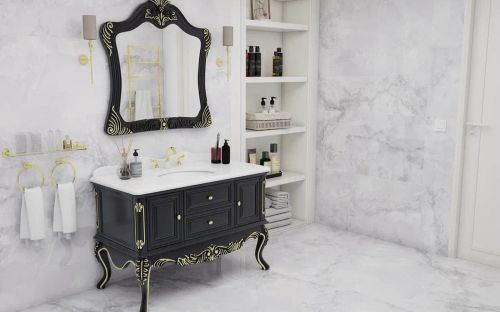 Duna Onyx Silver