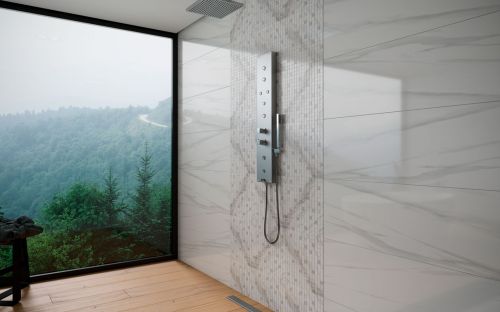 Eurotile Calacatta 33x100
