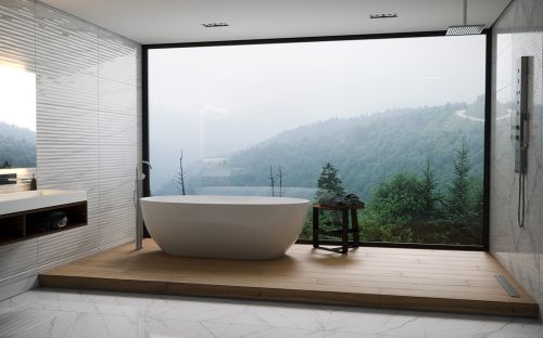 Eurotile Calacatta 33x100
