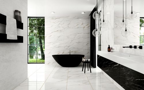 Eurotile Calacatta Gold