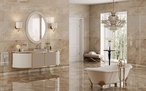 Eurotile Eclipse Beige