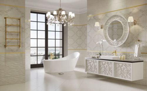 Eurotile Marbelia 25x70