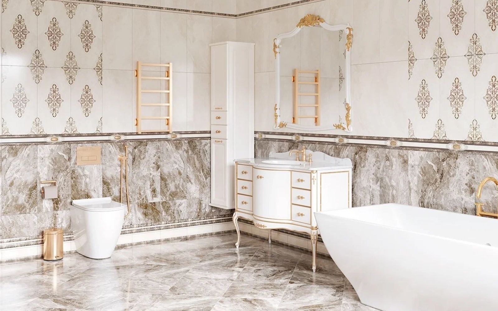 Eurotile Rus Hermitage