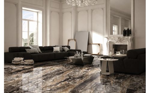 Eurotile Ind Jupiter Black