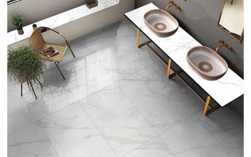 Eurotile Ind Kinder White