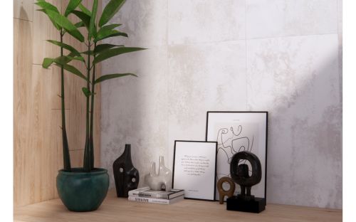 Eurotile Ind Metallic