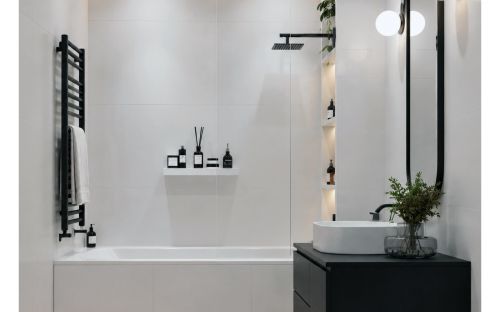 Eurotile Ind Super White