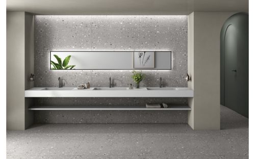 Eurotile Ind Terrazzo Plus