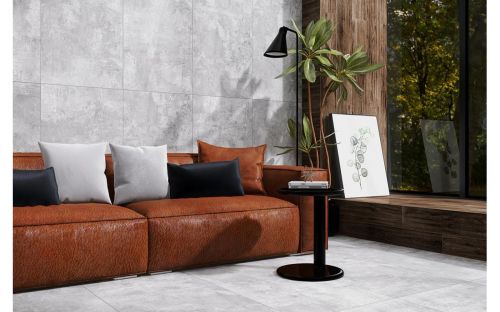 Eurotile Ind Unik Ash Natural
