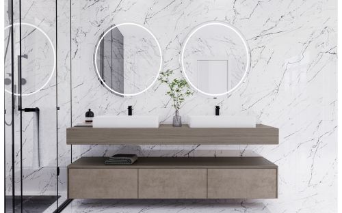 Eurotile Rus Carrara