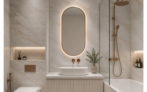 Eurotile Rus Rosa