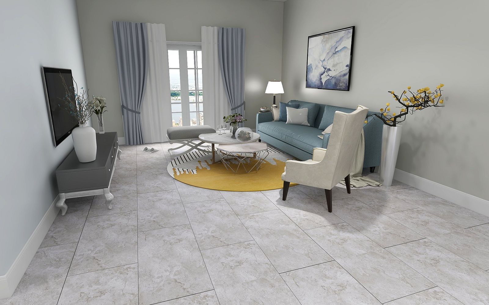 Evofloor Stone Click