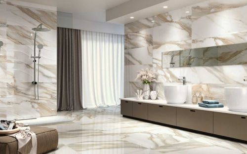Fanal Calacatta gold