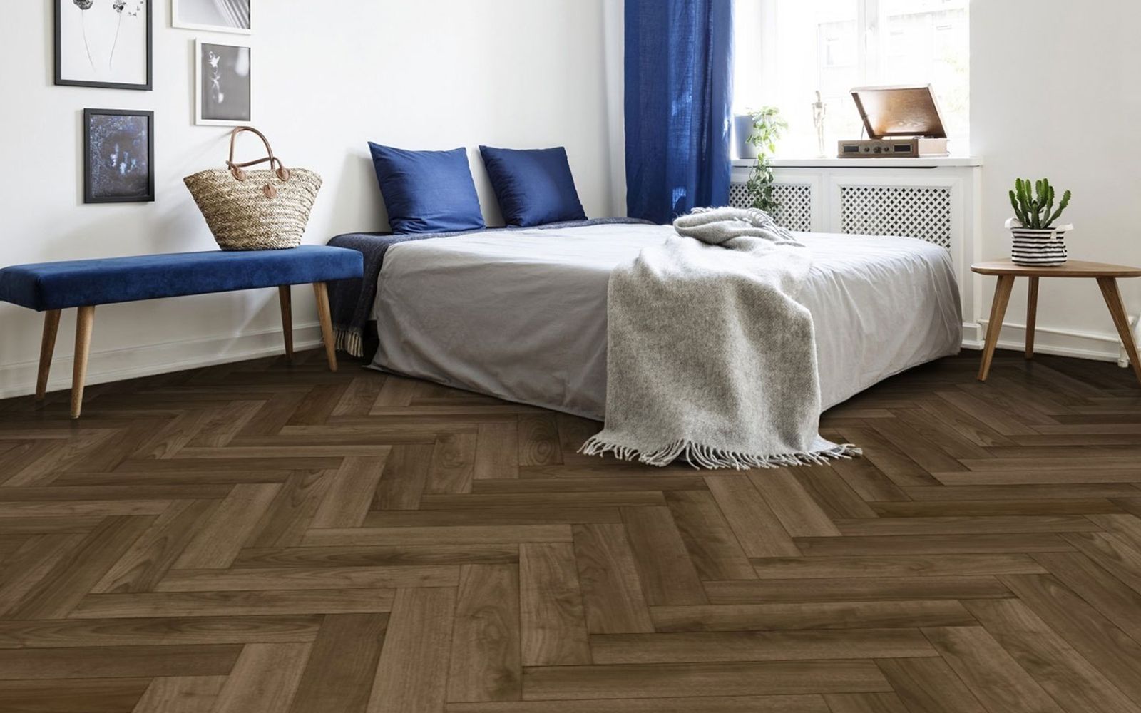 FirmFit Herringbone